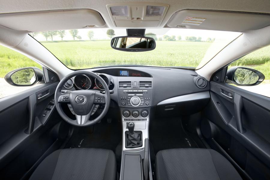  Mazda3 i-stop 2009 года  (фото 6 из 47)